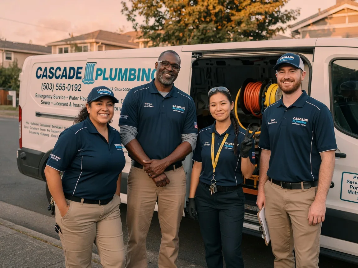 Emergency Plumber company in Garden City, AL